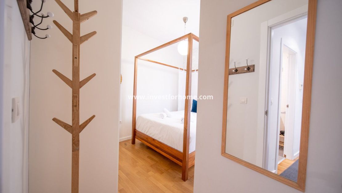 Sale - Apartment - Alicante - Centro