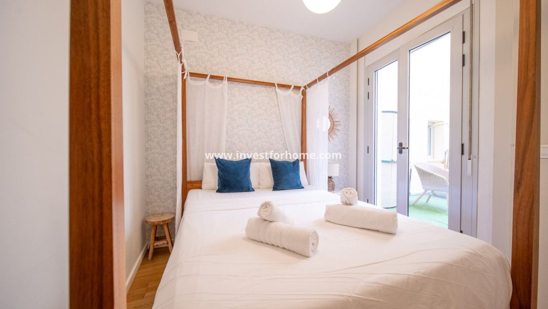 Sale - Apartment - Alicante - Centro