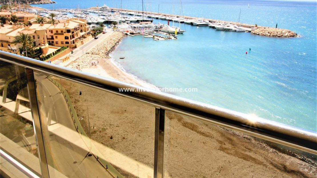 Sale - Apartment - Altea - Pueblo Mascarat