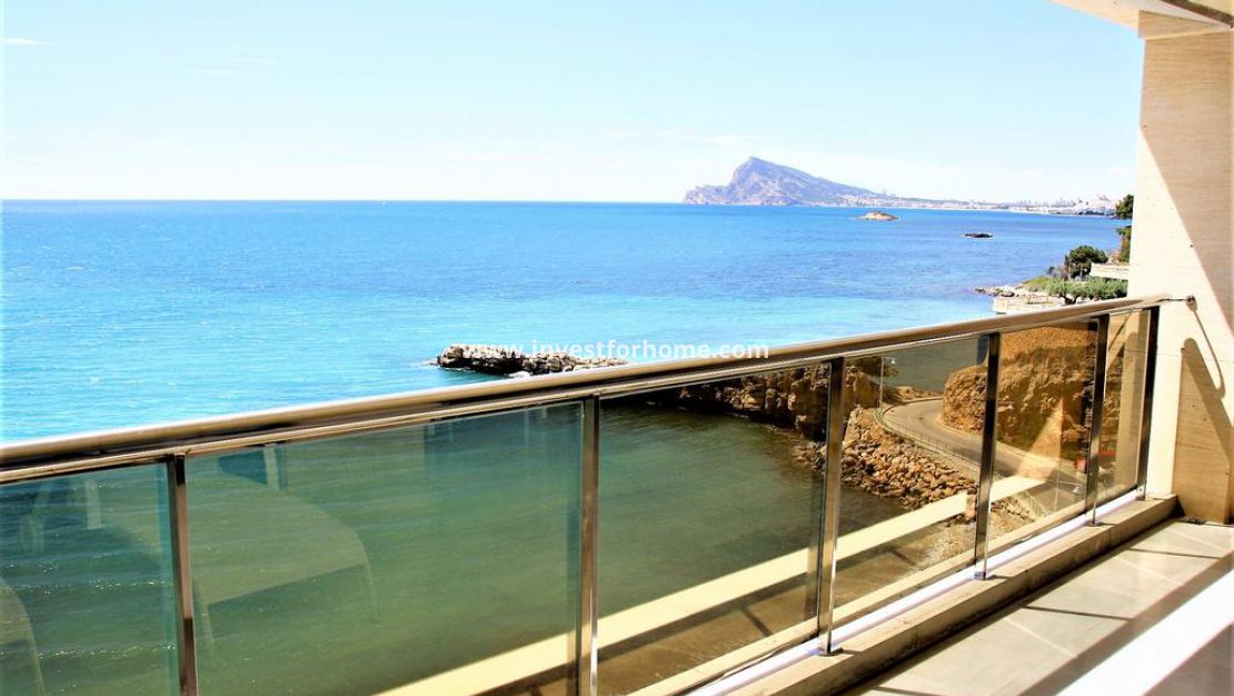 Sale - Apartment - Altea - Pueblo Mascarat