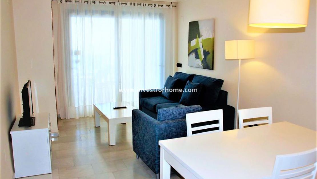 Sale - Apartment - Altea - Pueblo Mascarat