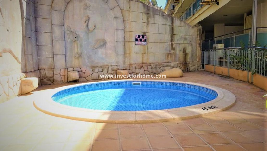 Sale - Apartment - Altea - Pueblo Mascarat