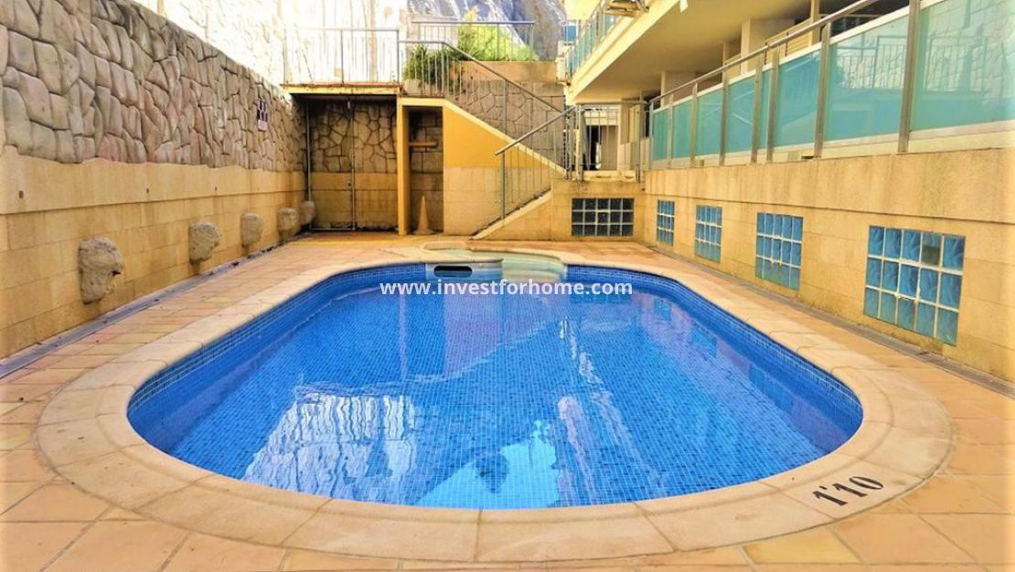 Sale - Apartment - Altea - Pueblo Mascarat
