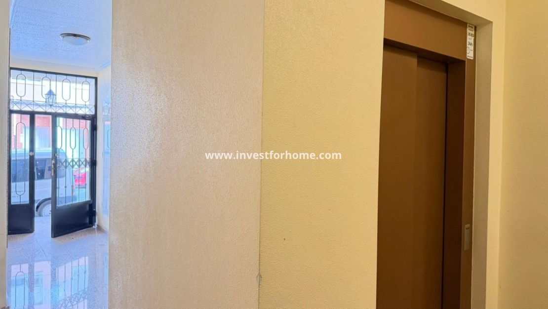 Sale - Apartment - Benijofar - Pueblo 4
