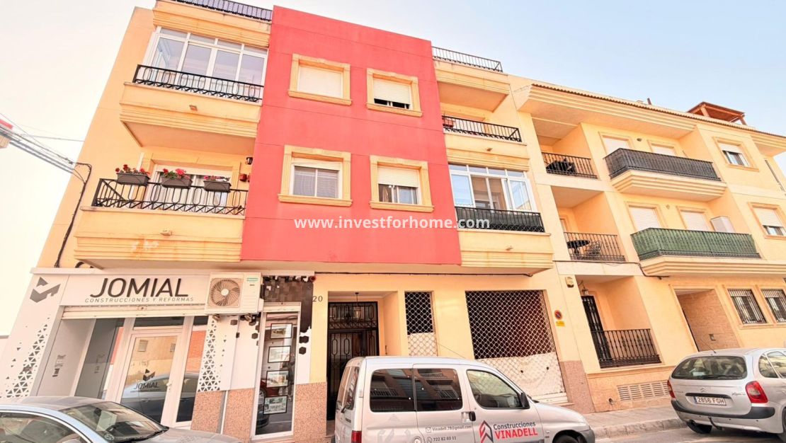 Sale - Apartment - Benijofar - Pueblo 4