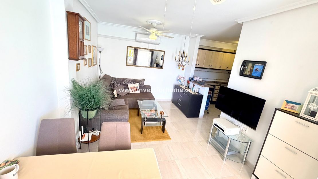 Sale - Apartment - Ciudad Quesada - La Marquesa Golf
