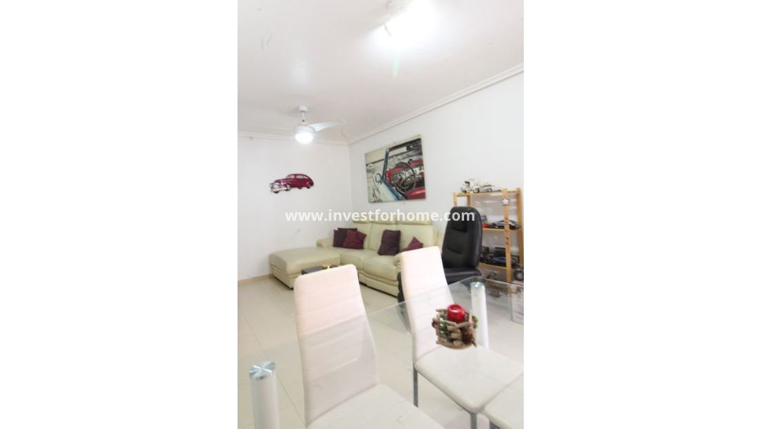 Sale - Apartment - Daya Nueva - Costa Blanca