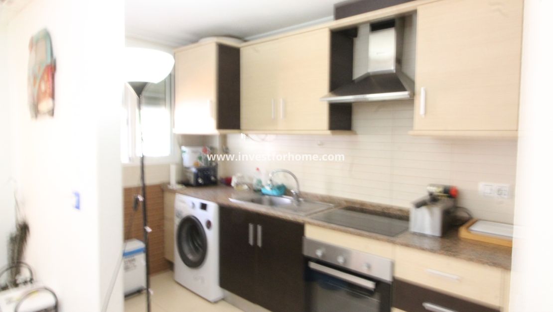 Sale - Apartment - Daya Nueva - Costa Blanca