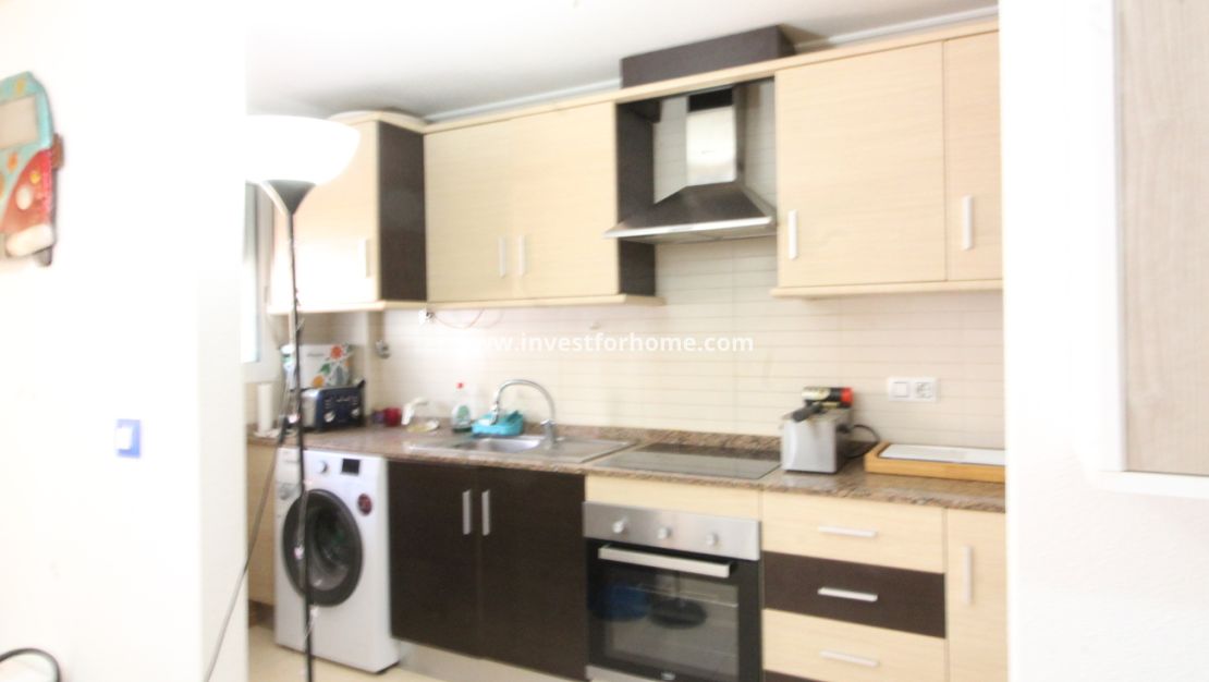 Sale - Apartment - Daya Nueva - Costa Blanca