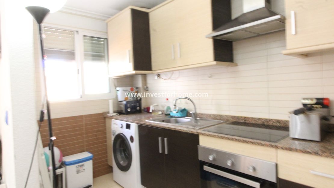 Sale - Apartment - Daya Nueva - Costa Blanca