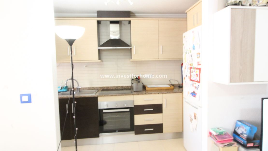 Sale - Apartment - Daya Nueva - Costa Blanca