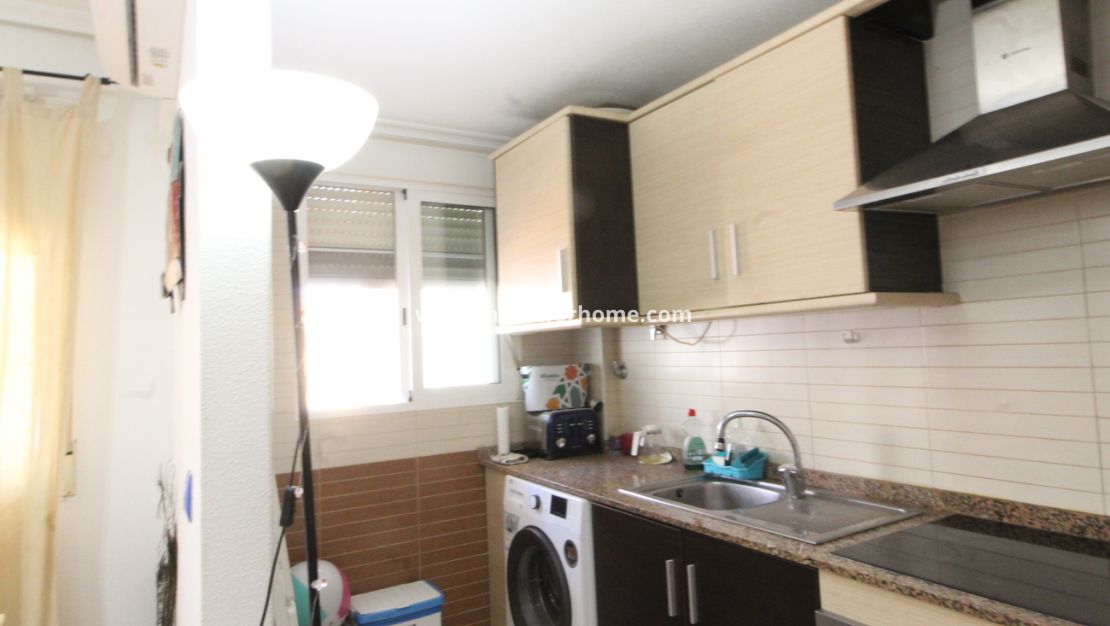 Sale - Apartment - Daya Nueva - Costa Blanca