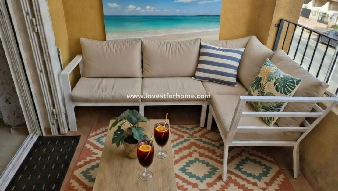 Sale - Apartment - Daya Nueva - Costa Blanca