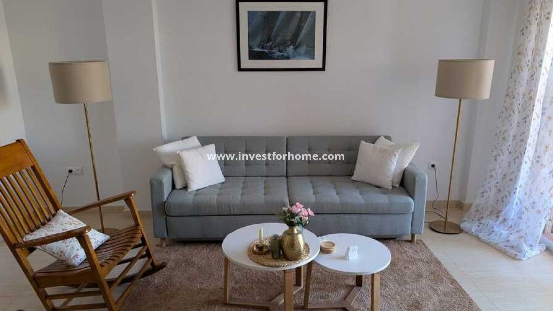 Sale - Apartment - Daya Nueva - Costa Blanca