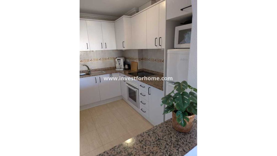 Sale - Apartment - Daya Nueva - Costa Blanca