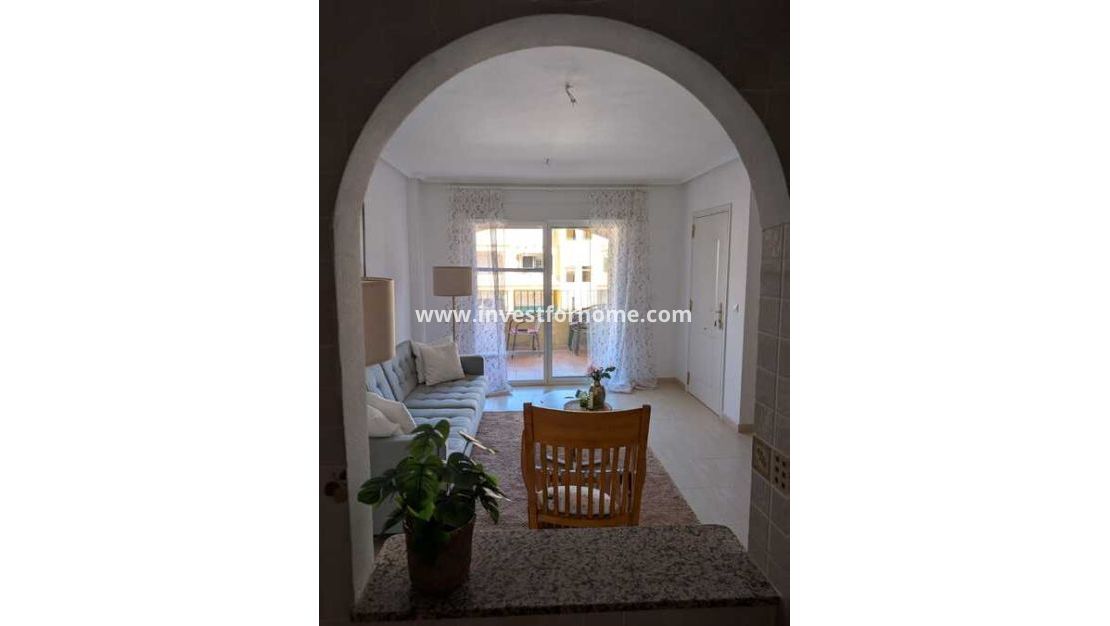 Sale - Apartment - Daya Nueva - Costa Blanca