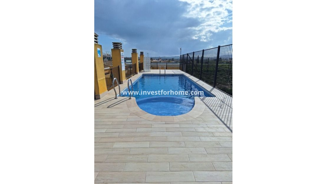 Sale - Apartment - Daya Nueva - Costa Blanca