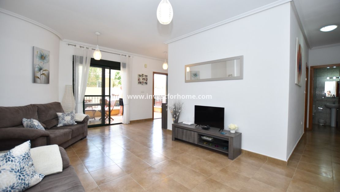 Sale - Apartment - Daya vieja - Costa Blanca