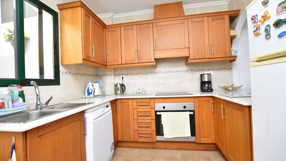 Sale - Apartment - Daya vieja - Costa Blanca