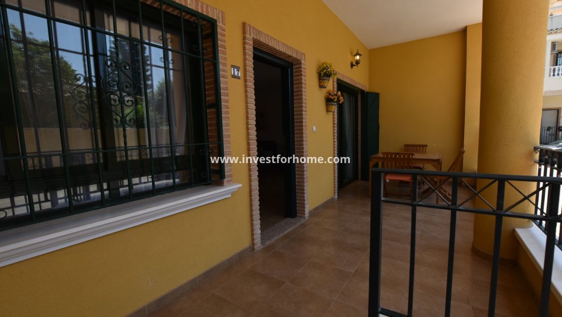 Sale - Apartment - Daya vieja - Costa Blanca