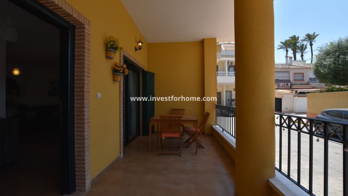 Sale - Apartment - Daya vieja - Costa Blanca