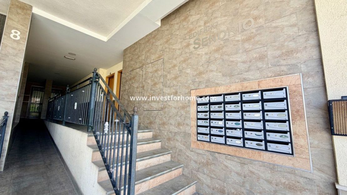 Sale - Apartment - Dolores - Costa Blanca