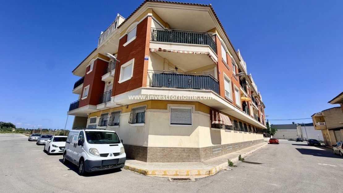 Sale - Apartment - Dolores - Costa Blanca