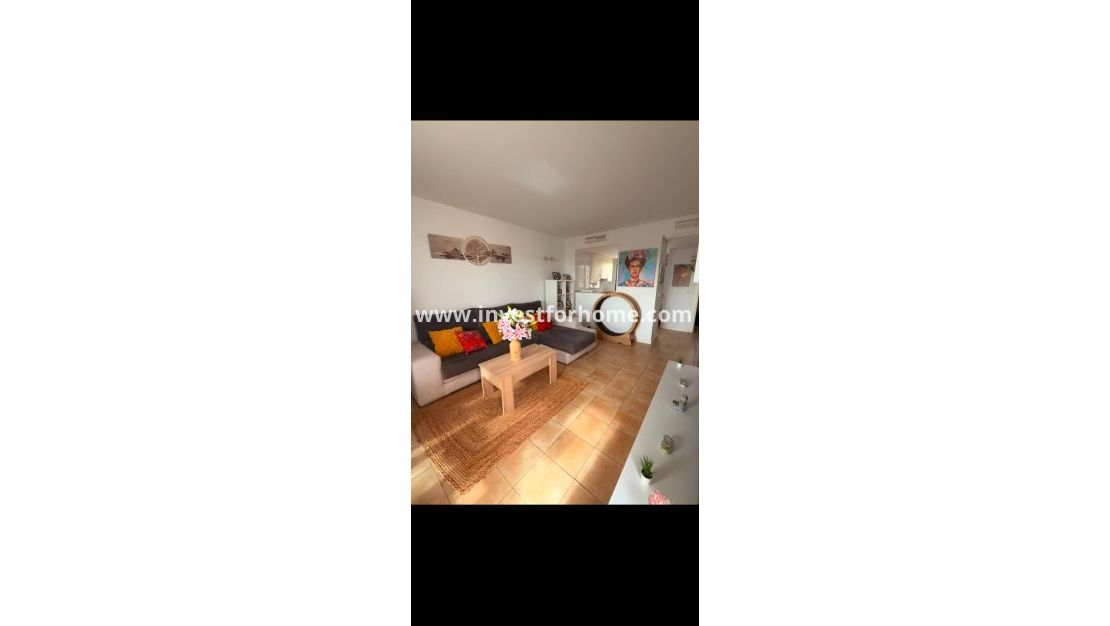 Sale - Apartment - El Palmar