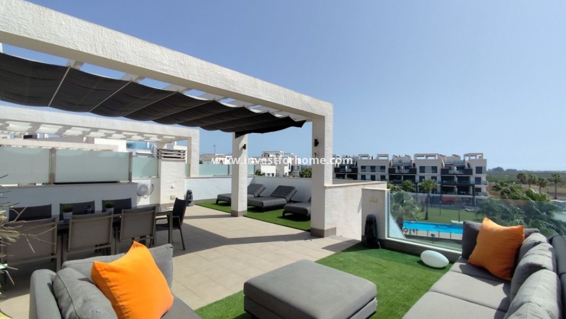 Sale - Apartment - El Raso