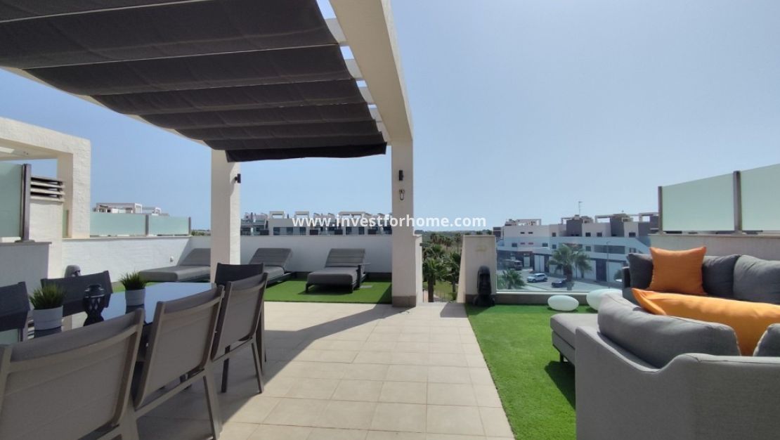 Sale - Apartment - El Raso