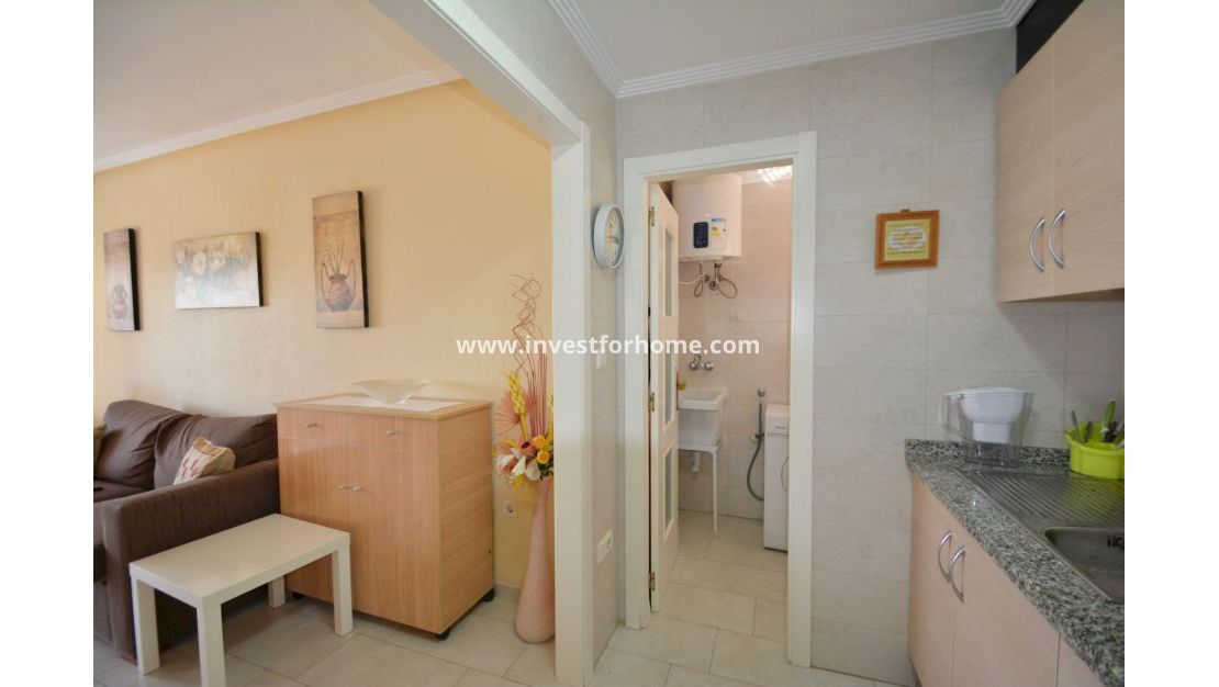 Sale - Apartment - Guardamar del Segura - Costa Blanca