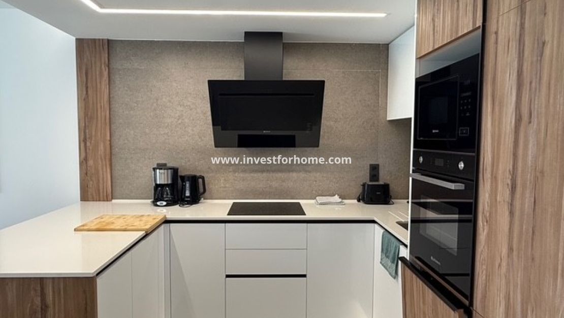 Sale - Apartment - Guardamar del Segura - Costa Blanca