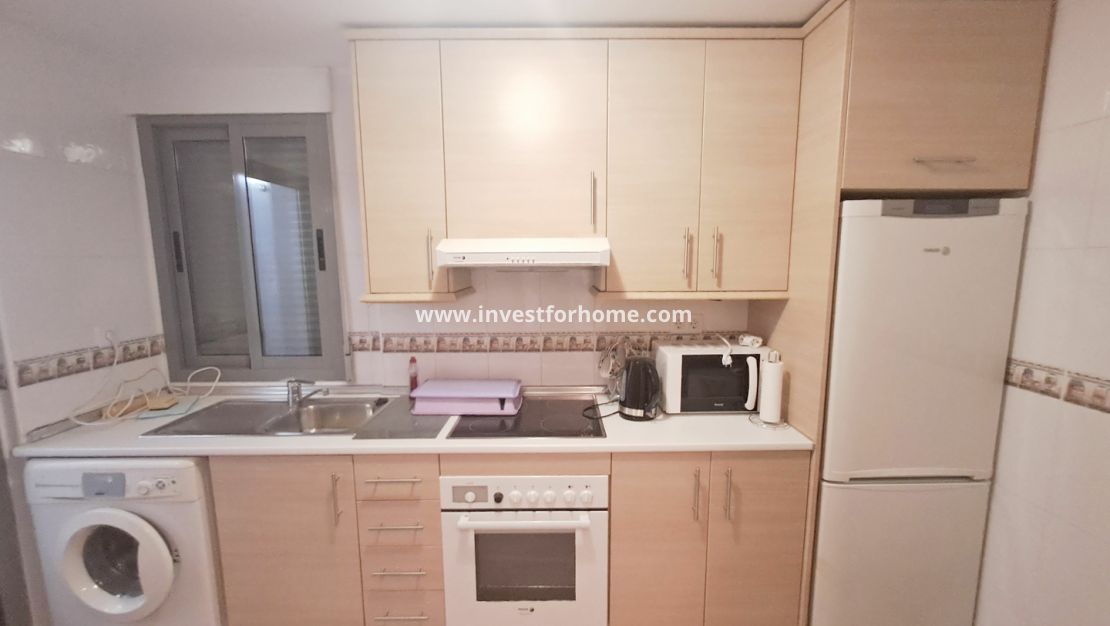 Sale - Apartment - Guardamar del Segura - Costa Blanca