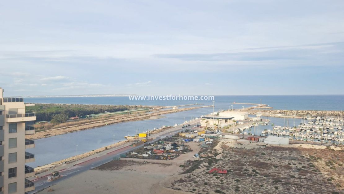 Sale - Apartment - Guardamar del Segura - Costa Blanca