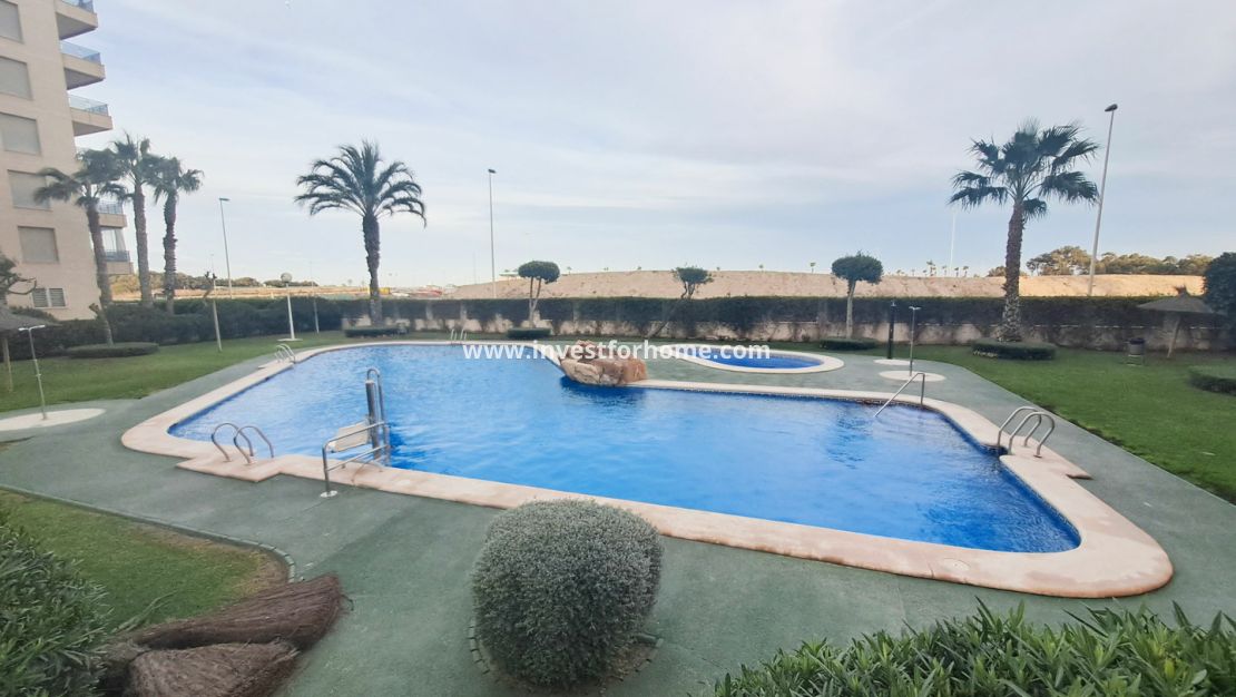 Sale - Apartment - Guardamar del Segura - Costa Blanca