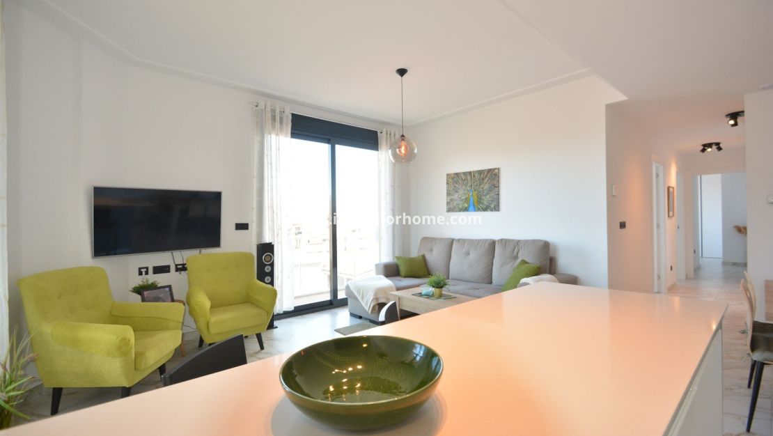 Sale - Apartment - Guardamar del Segura - Costa Blanca