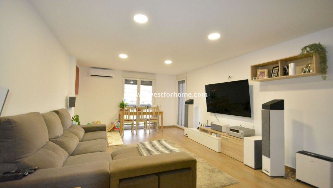 Sale - Apartment - Guardamar del Segura - Costa Blanca