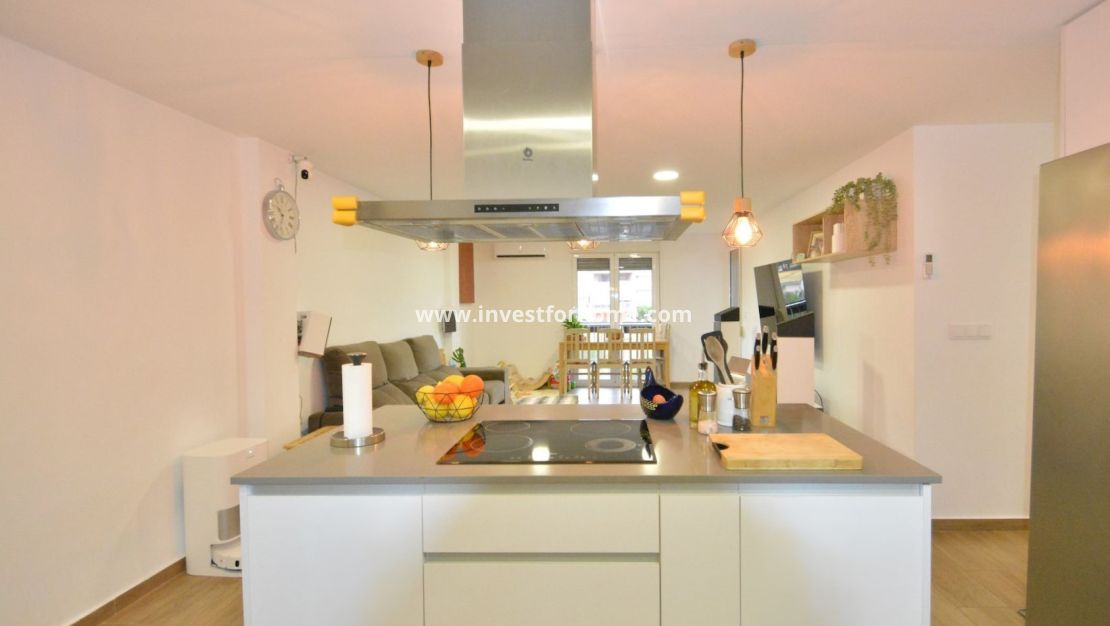 Sale - Apartment - Guardamar del Segura - Costa Blanca