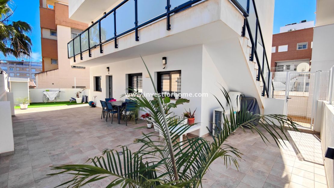 Sale - Apartment - Guardamar del Segura - Costa Blanca