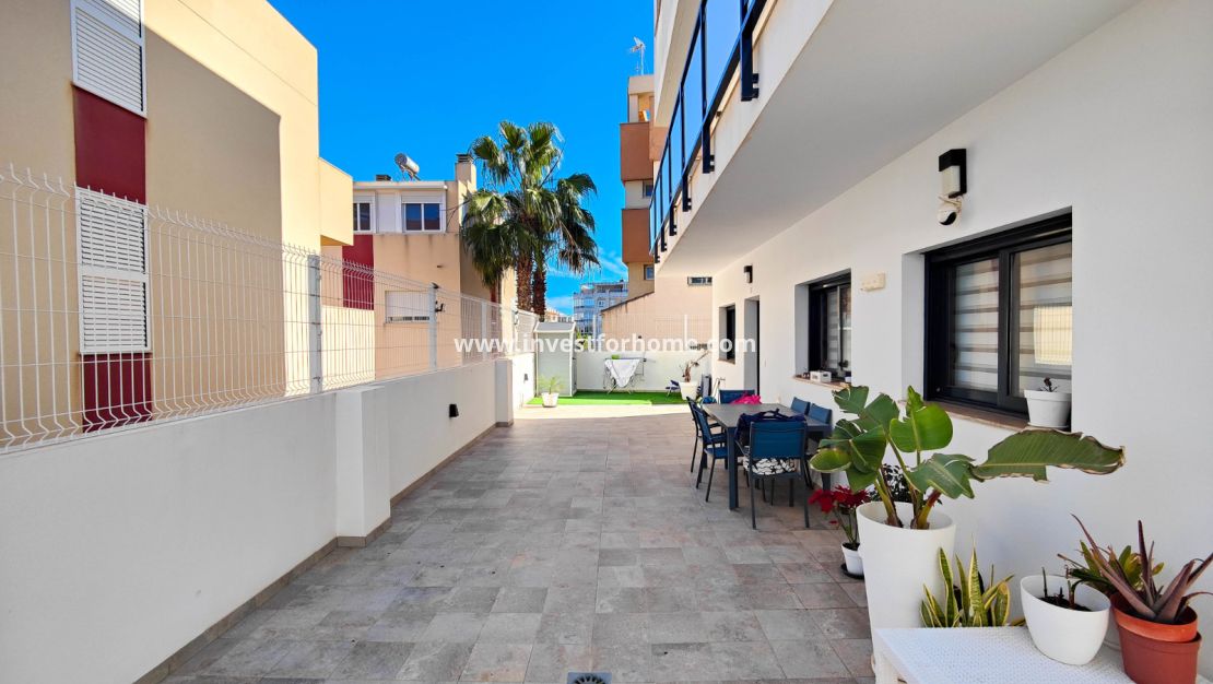 Sale - Apartment - Guardamar del Segura - Costa Blanca