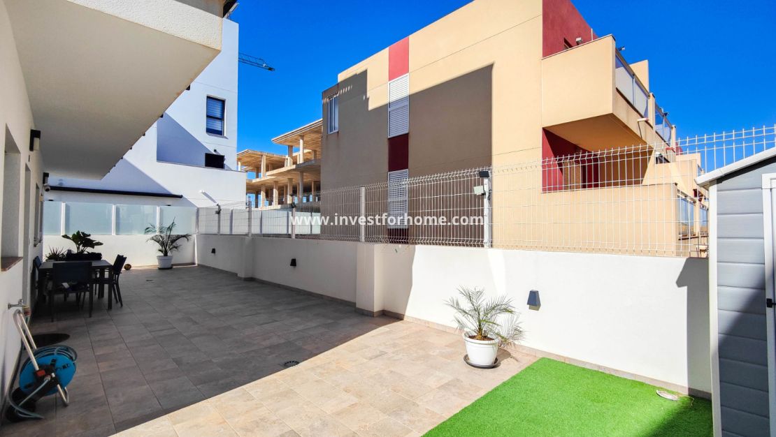 Sale - Apartment - Guardamar del Segura - Costa Blanca