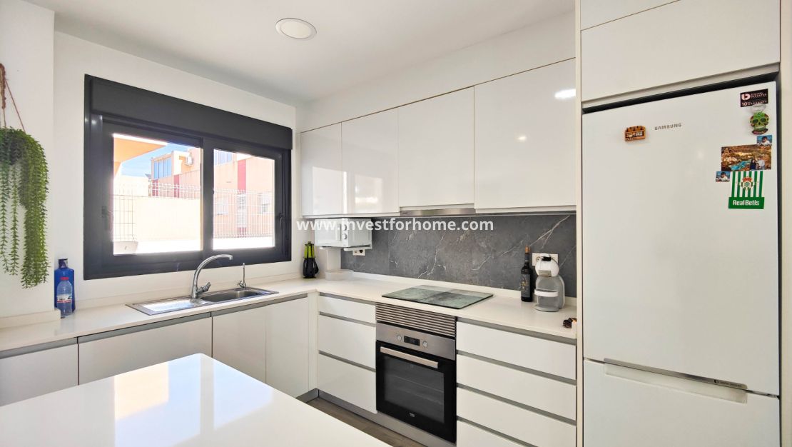 Sale - Apartment - Guardamar del Segura - Costa Blanca