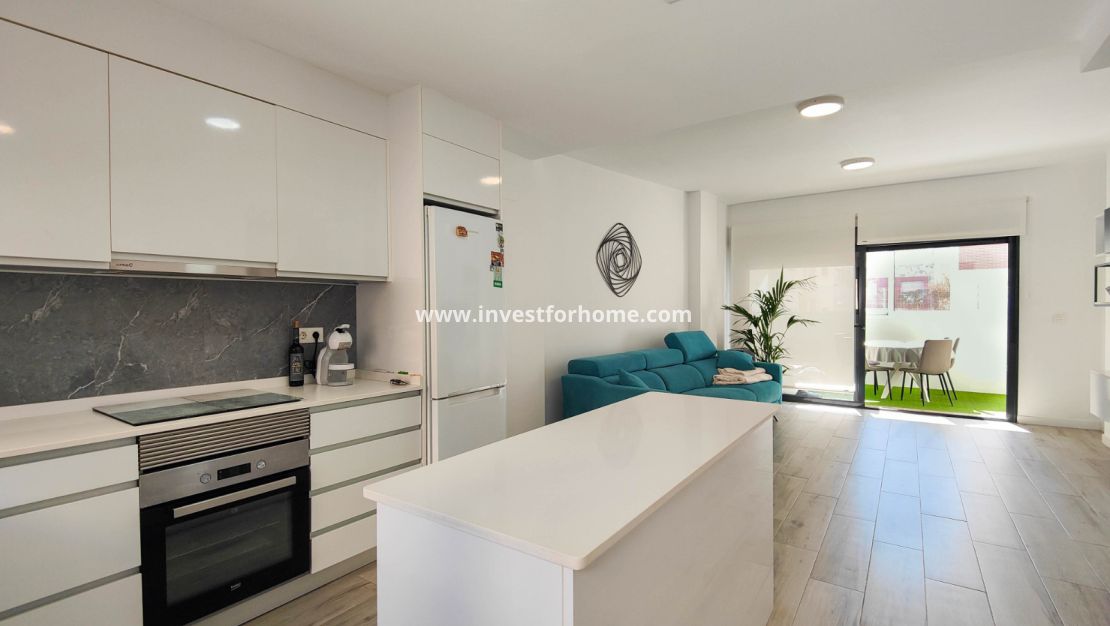 Sale - Apartment - Guardamar del Segura - Costa Blanca