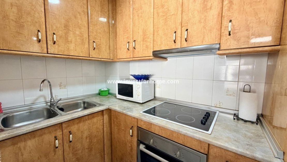 Sale - Apartment - Guardamar del Segura - Costa Blanca