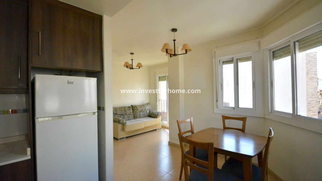 Sale - Apartment - Guardamar del Segura - Costa Blanca