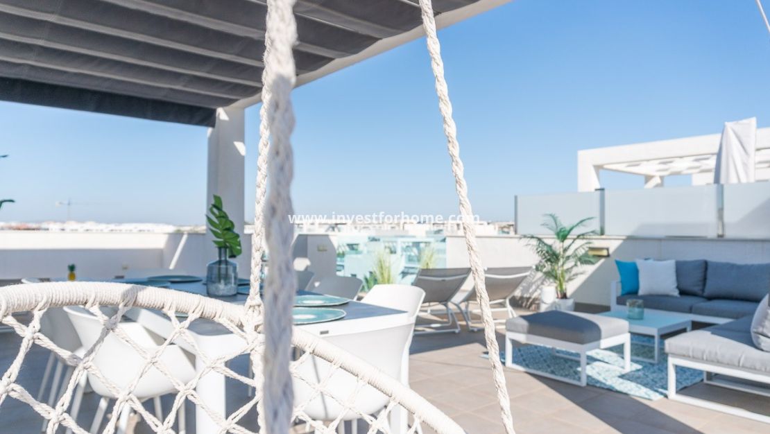Sale - Apartment - Guardamar del Segura - Costa Blanca