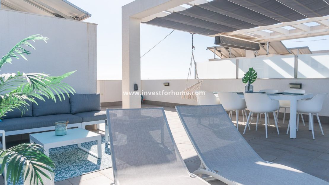Sale - Apartment - Guardamar del Segura - Costa Blanca