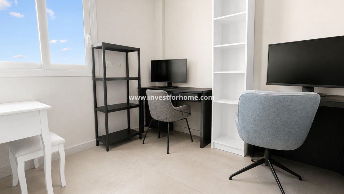 Sale - Apartment - Guardamar del Segura - Costa Blanca