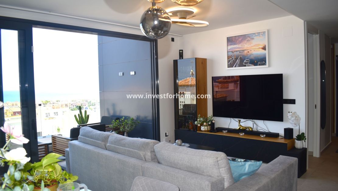 Sale - Apartment - Guardamar del Segura - Costa Blanca