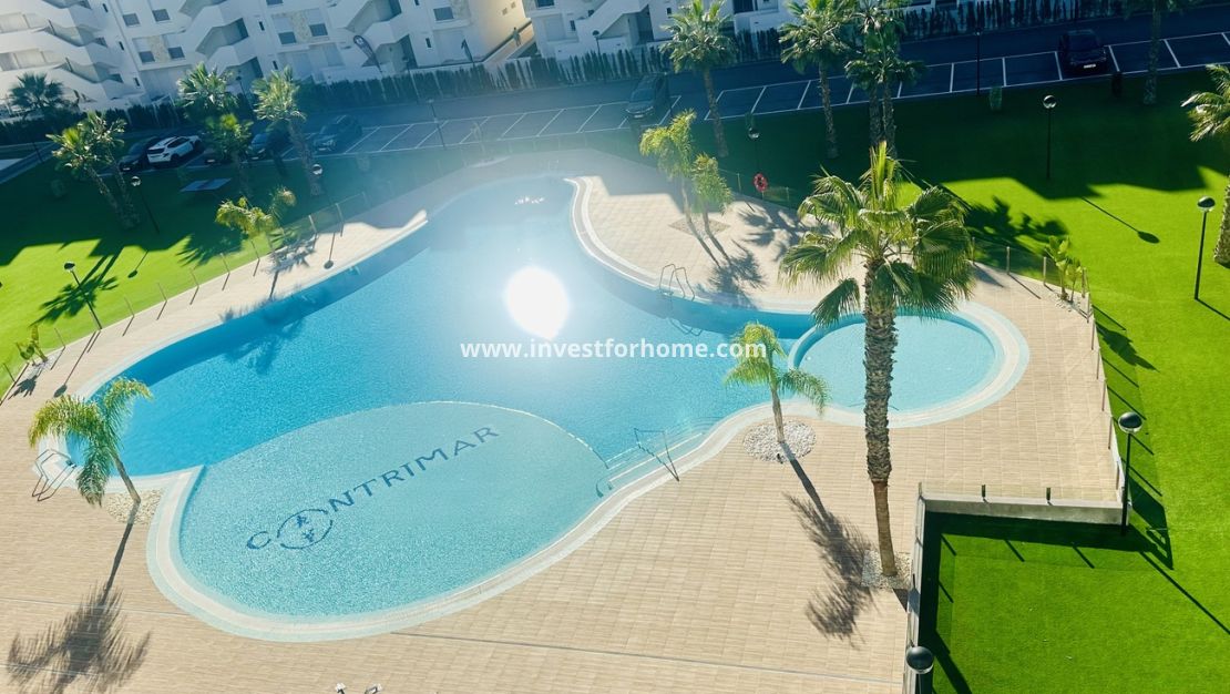 Sale - Apartment - Guardamar del Segura - El Raso